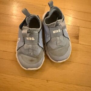 Nike Toddler Blue Sneakers